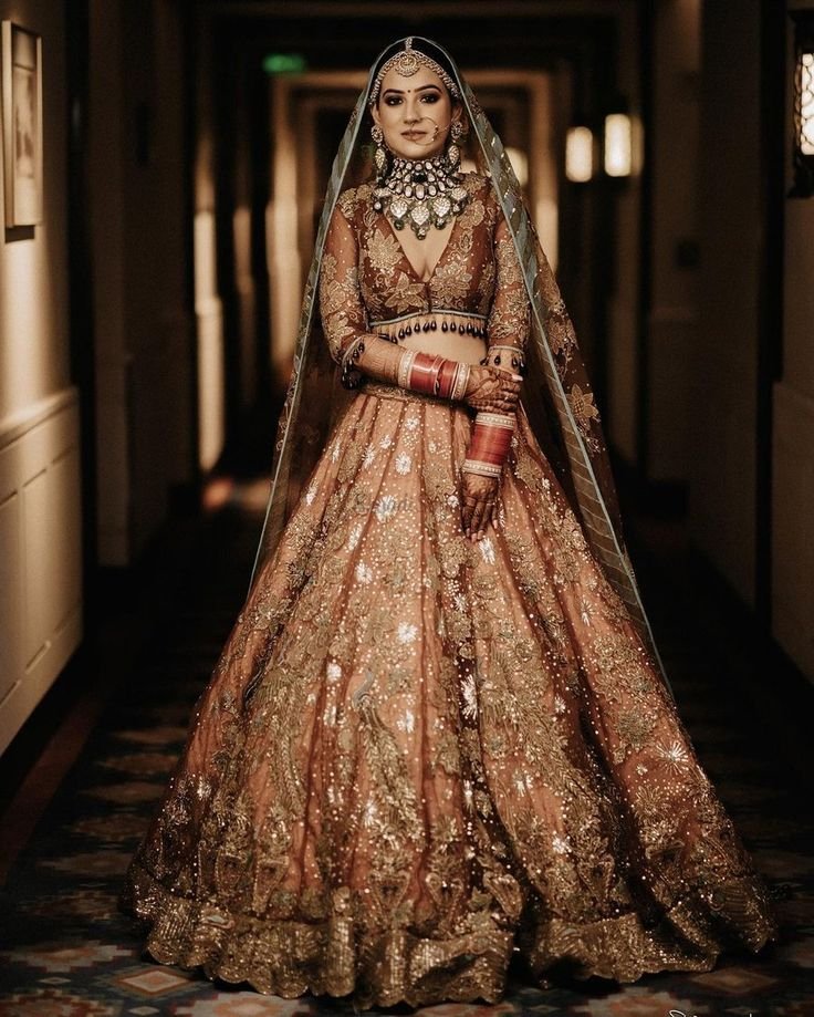 Bridal Lehengas